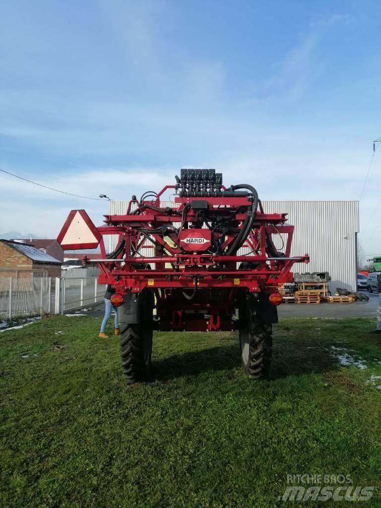 Hardi Navigator 3000 Getrokken spuitmachines