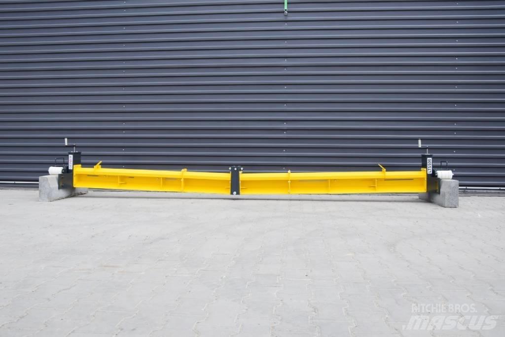 Gepter LTS 500 Overige
