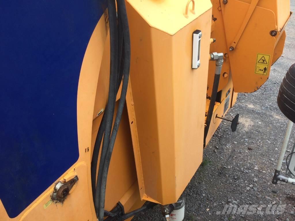 Belair COMET 838 Uitkuilmachines