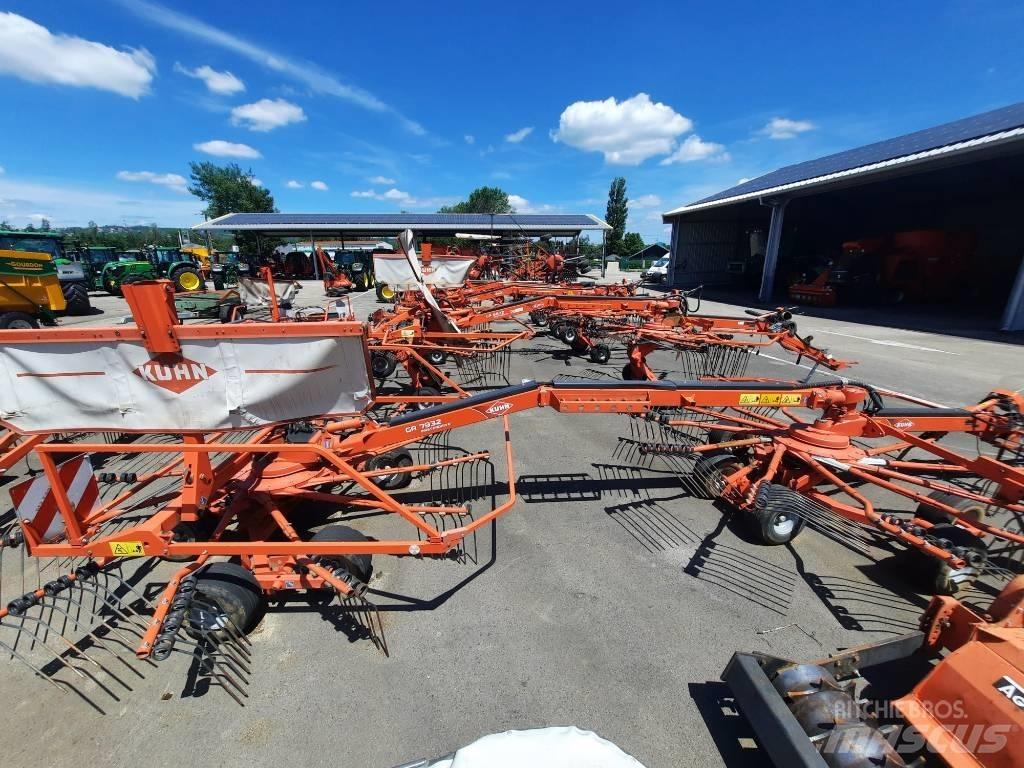 Kuhn GA 7932 Zwadharken