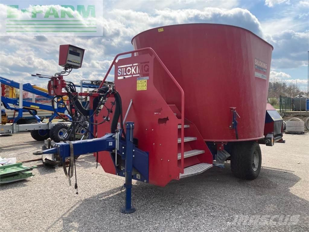 Siloking MP 12 Overige veehouderijmachines