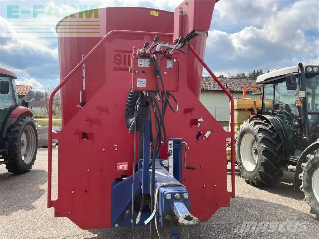 Siloking MP 12 Overige veehouderijmachines