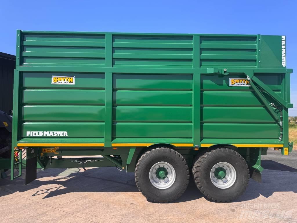 Smyth FM 18 Graantransportwagen