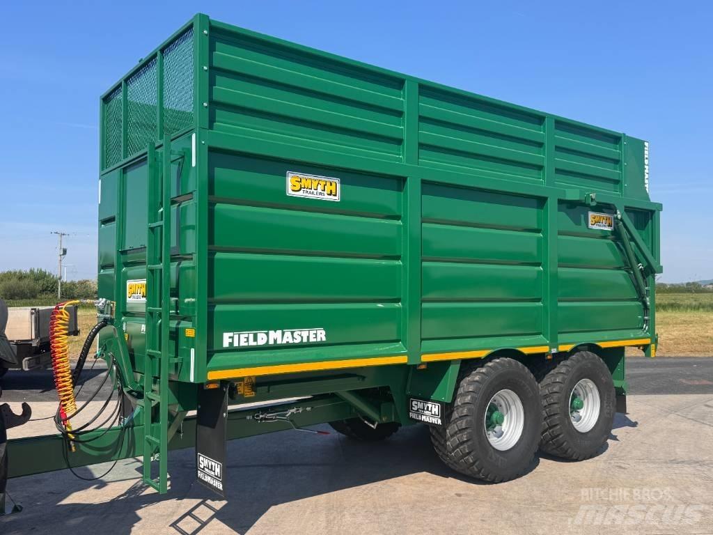 Smyth FM 18 Graantransportwagen