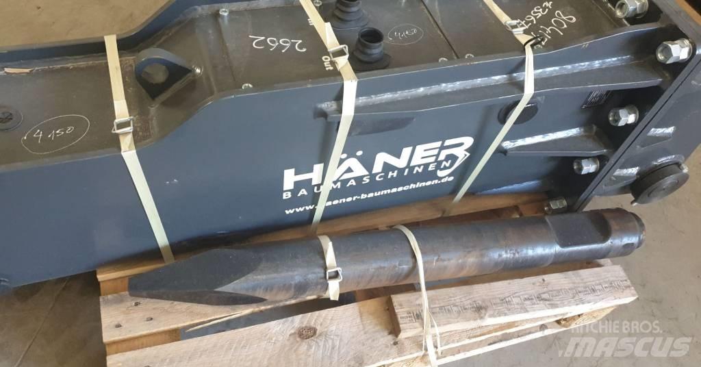 Haner HGS 125 Hamers en brekers