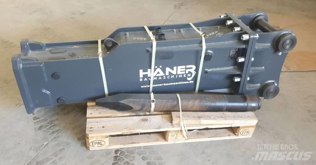  Haner HGS 125 Hamers en brekers