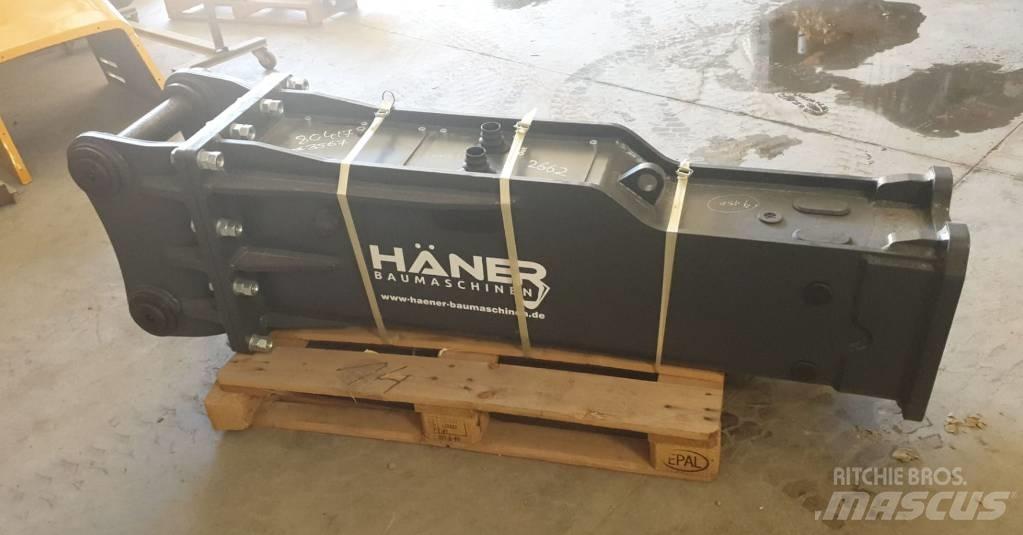  Haner HGS 125 Hamers en brekers