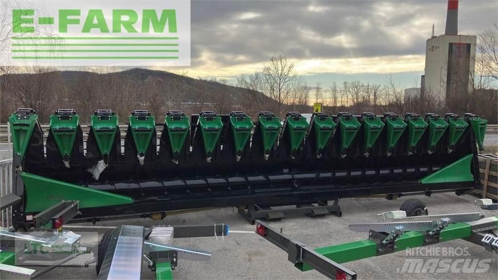 Oros 1670 Accessoires voor maaidorsmachines
