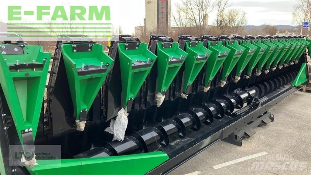 Oros 1670 Accessoires voor maaidorsmachines