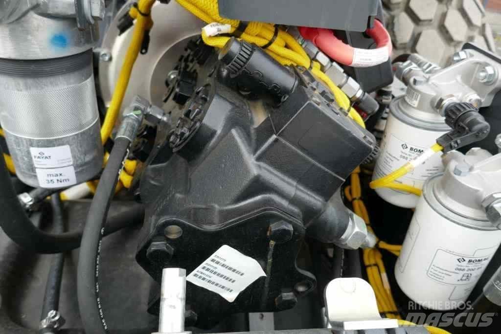 Bomag BW 177 D-5 Grondverdichtingsmachines