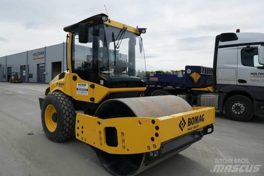 Bomag BW 177 D-5 Grondverdichtingsmachines