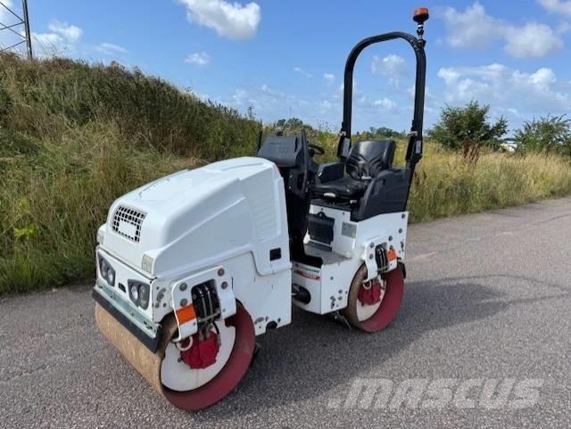 Bomag BW90 AD-5, Vält Duowalsen