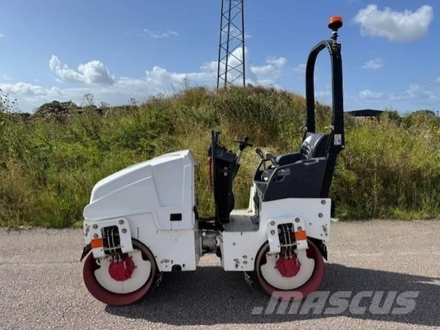 Bomag BW90 AD-5, Vält Duowalsen