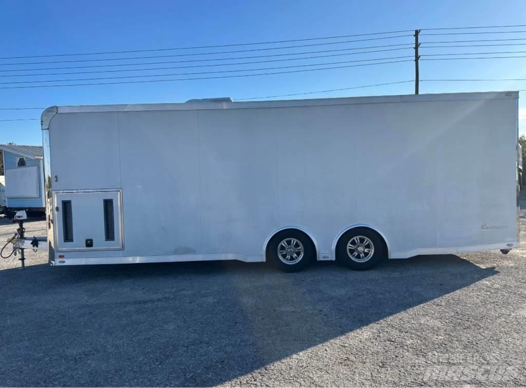  InTech Car Hauler Autotransporter