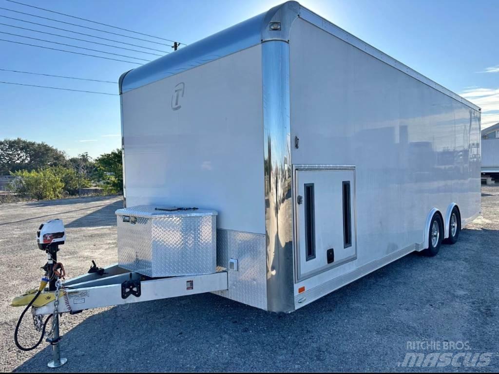  InTech Car Hauler Autotransporter