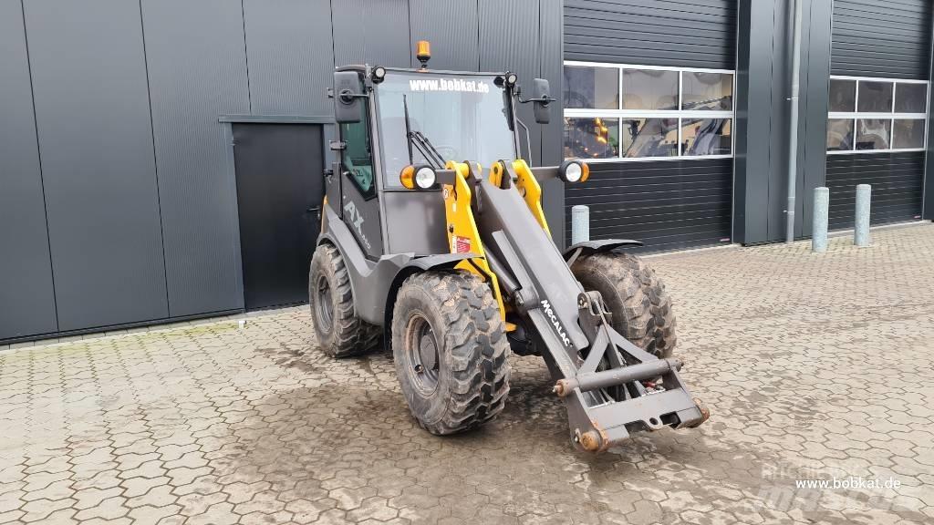 Mecalac AX 850 Wielladers