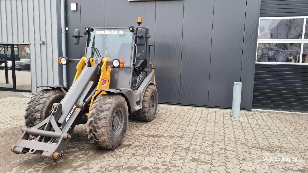 Mecalac AX 850 Wielladers