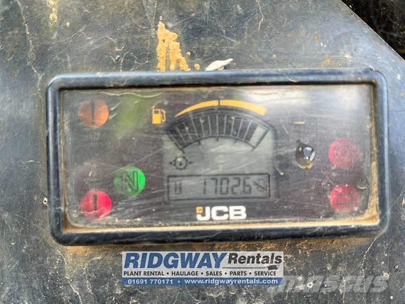 JCB 9FT Mini Dumpers