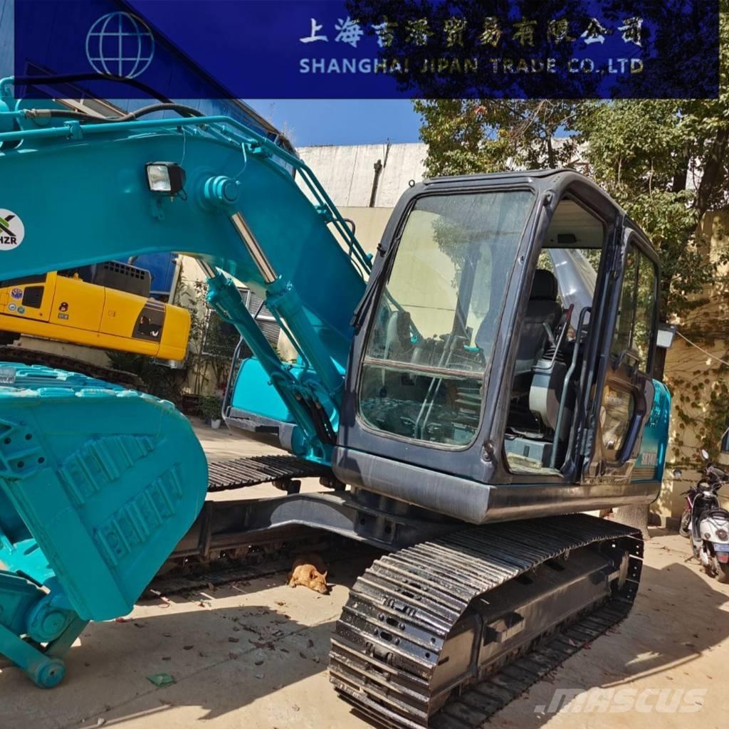 Kobelco SK 140 Rupsgraafmachines