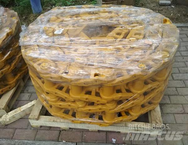 Shantui SD32 Rupsbanden, kettingen en onderstel