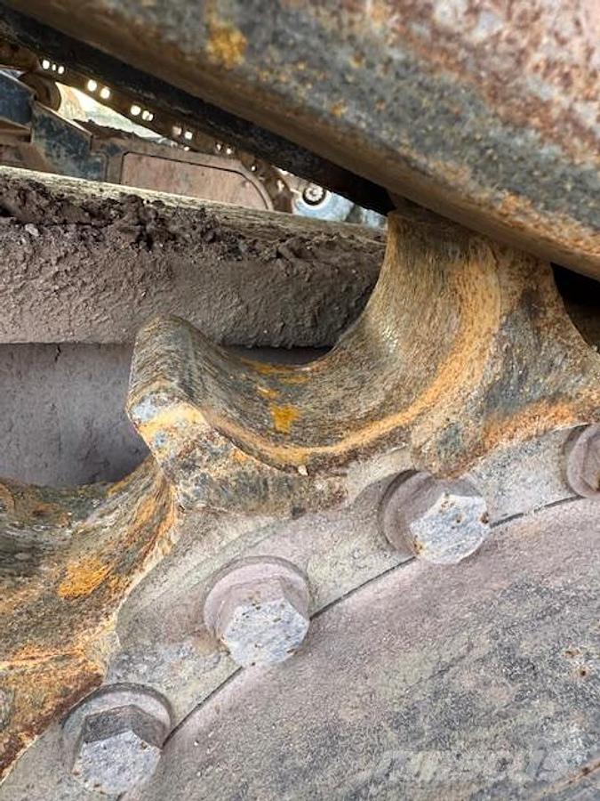 Hitachi ZX650LCH Rupsgraafmachines