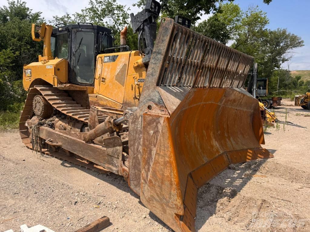CAT D 8 T Rupsdozers