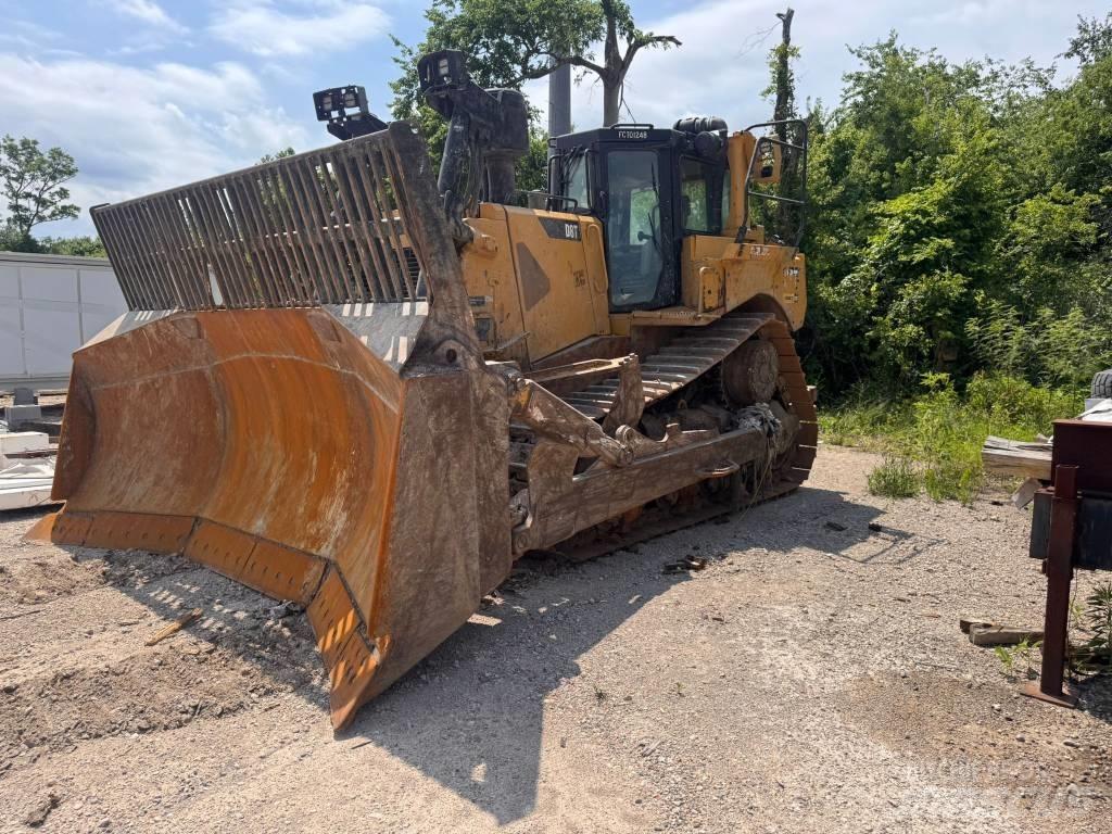CAT D 8 T Rupsdozers