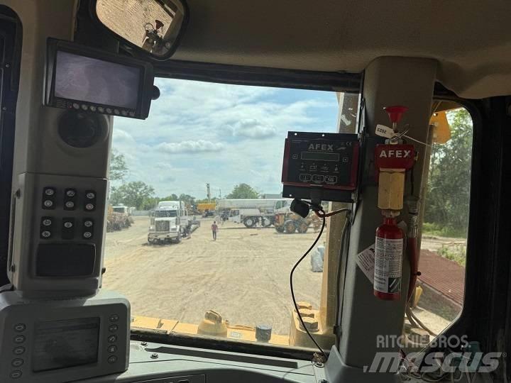 CAT D 8 T WDA Rupsdozers