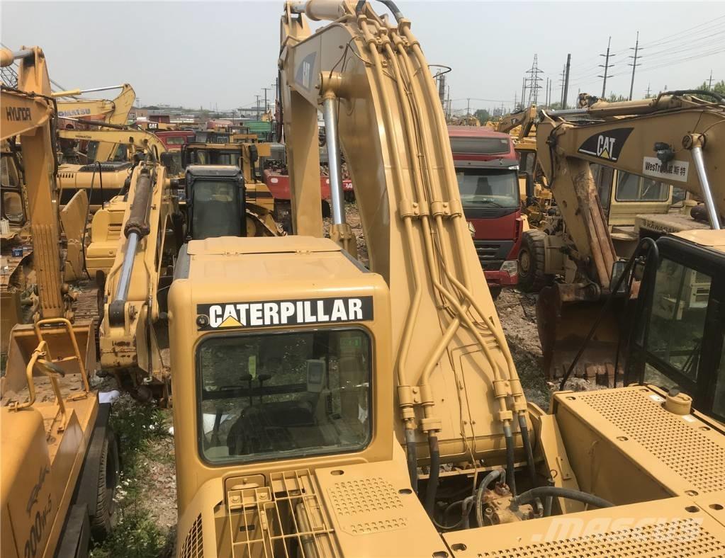 CAT 330C Rupsgraafmachines