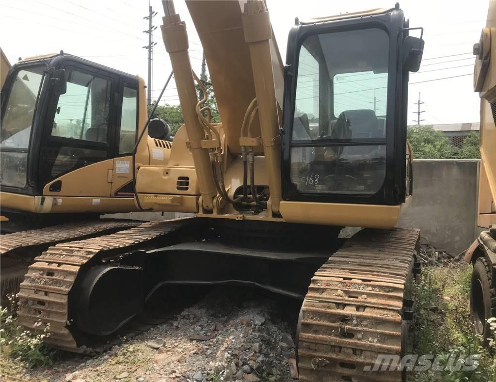 CAT 330C Rupsgraafmachines