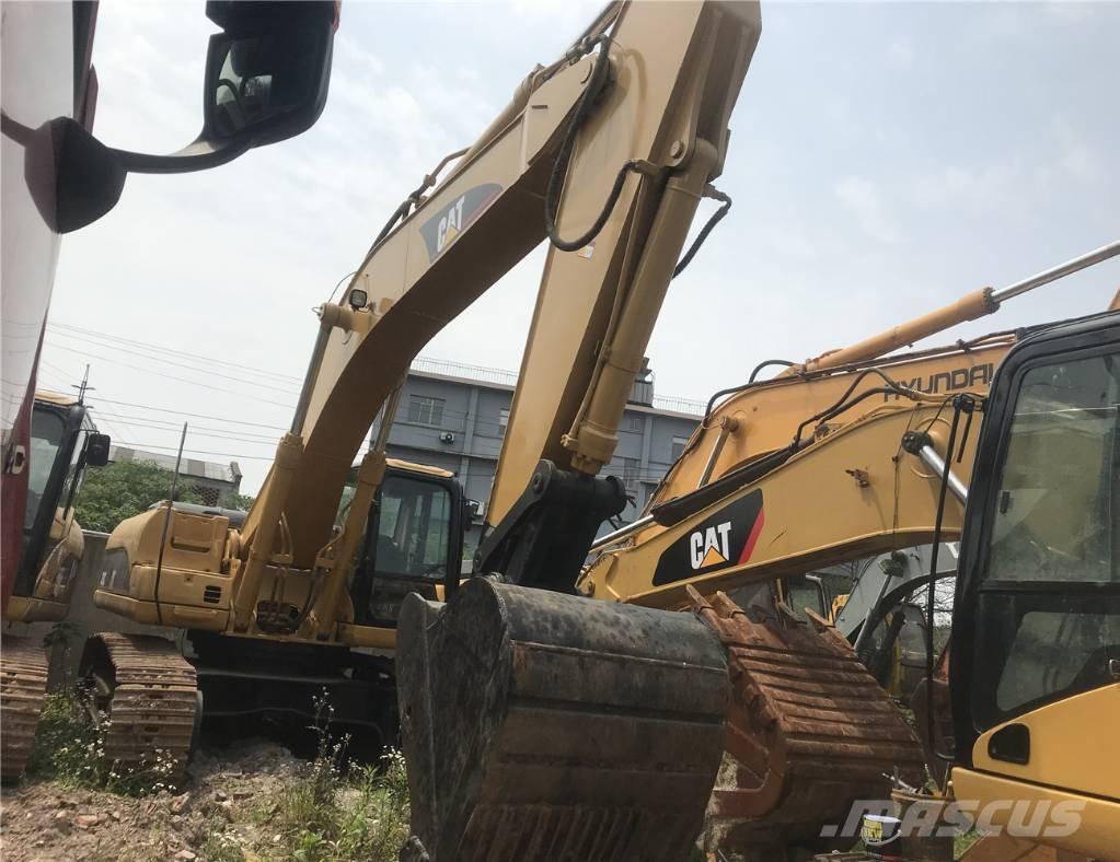 CAT 330C Rupsgraafmachines