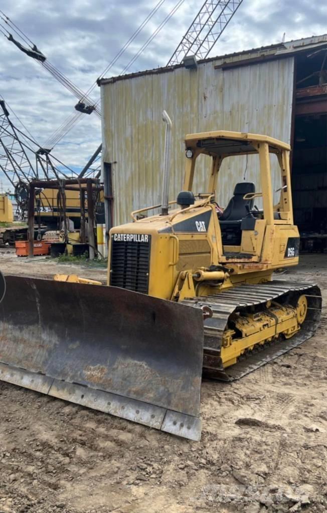 CAT D 5 G LGP Rupsdozers