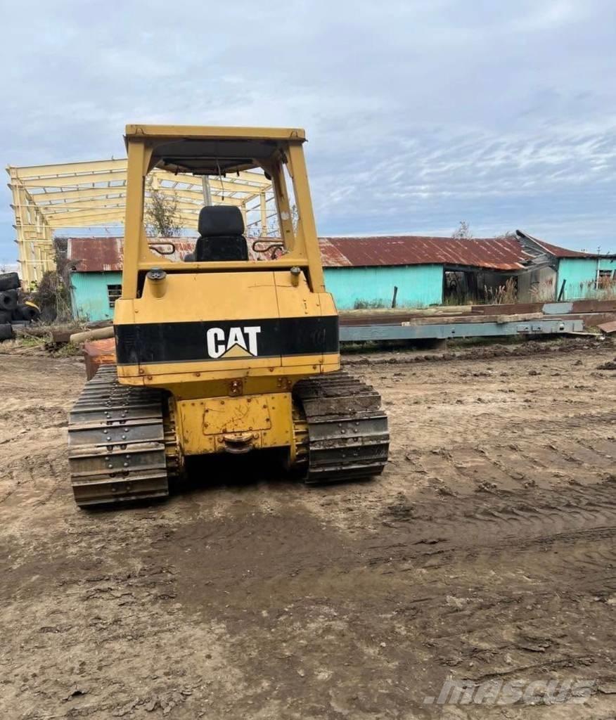 CAT D 5 G LGP Rupsdozers