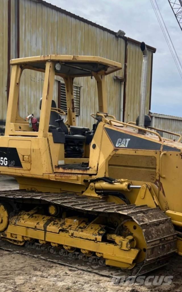 CAT D 5 G LGP Rupsdozers