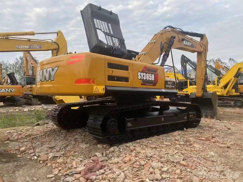 Sany SY365H Rupsgraafmachines