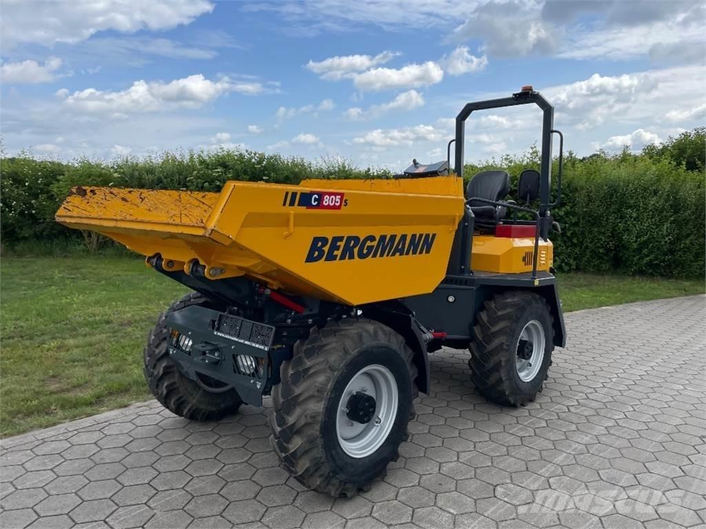 Bergmann C805S Mini Dumpers