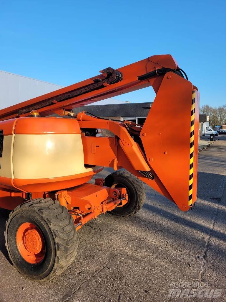 JLG 600 AJ Telescoophoogwerkers