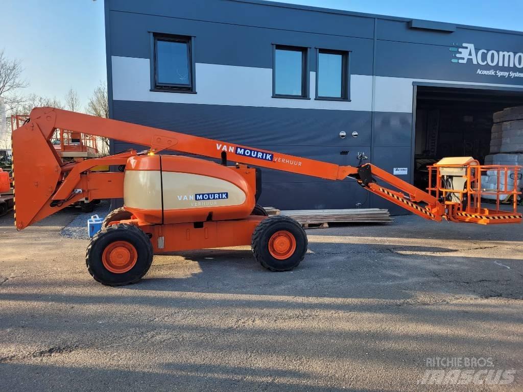 JLG 600 AJ Telescoophoogwerkers