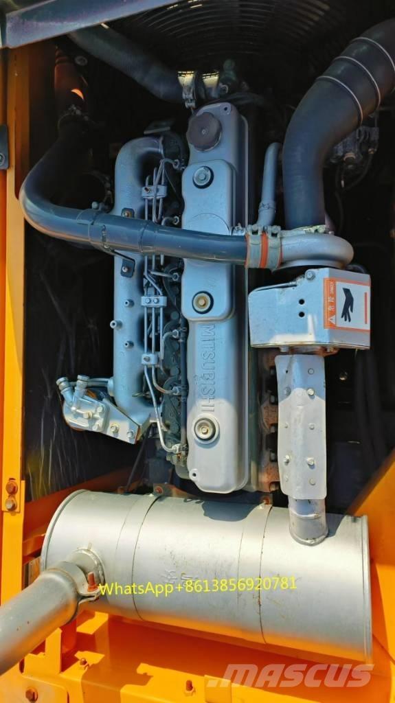 Sany SY 215 C Rupsgraafmachines