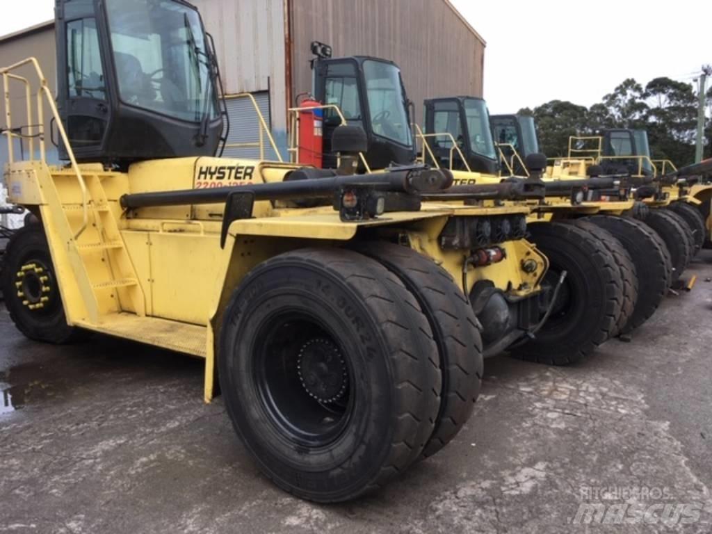 Hyster H22.00XM-12EC Containerheftrucks