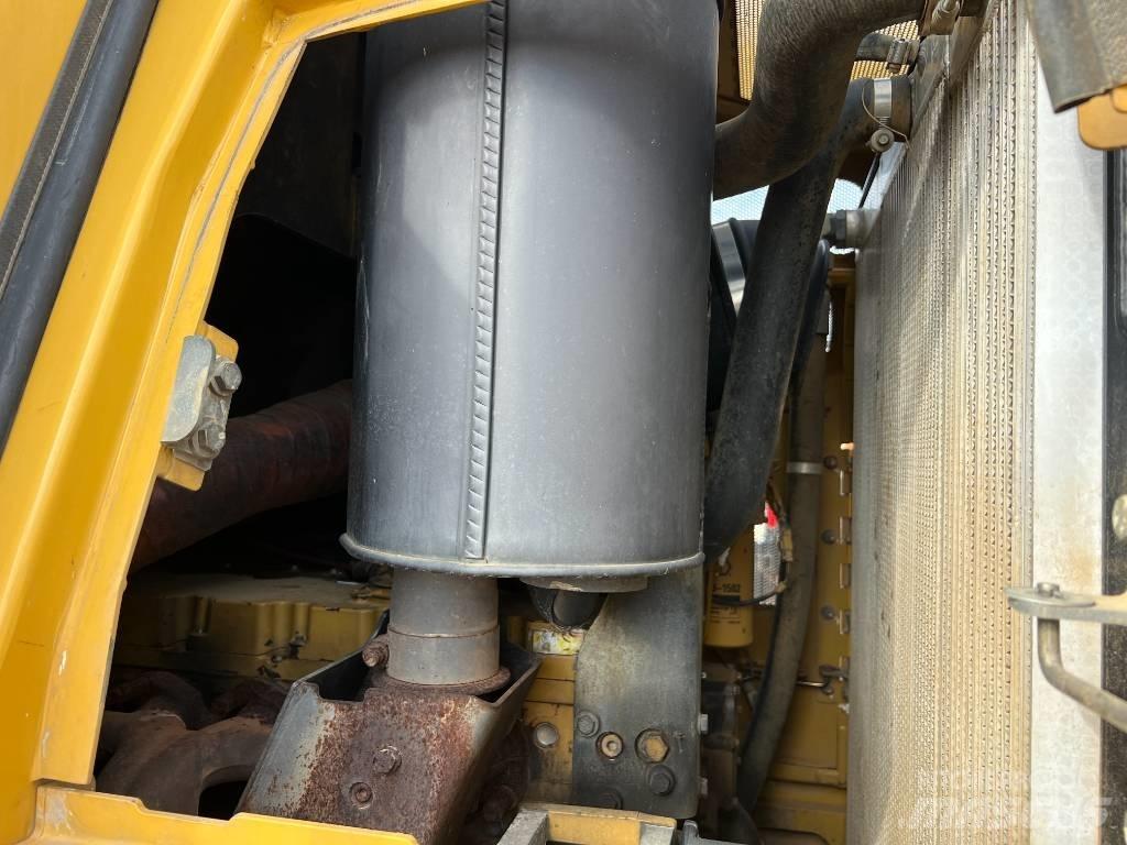 CAT 963 D Rupsladers