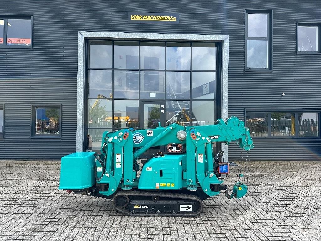 Maeda MC 285 C WME-3 Mini hijskraan