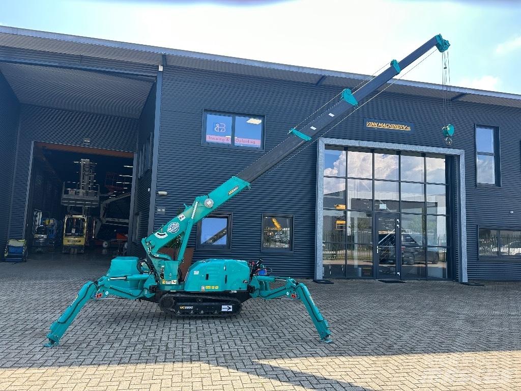 Maeda MC 285 C WME-3 Mini hijskraan