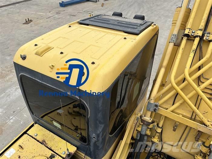 Komatsu PC 400-7 Rupsgraafmachines