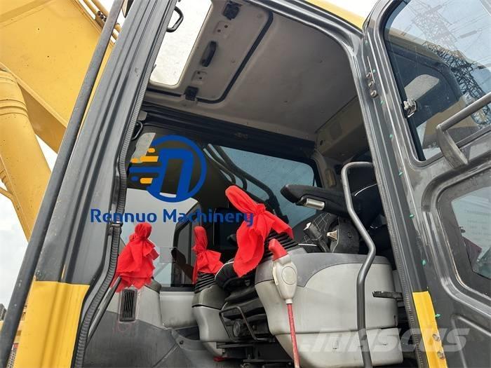 Komatsu PC 400-7 Rupsgraafmachines
