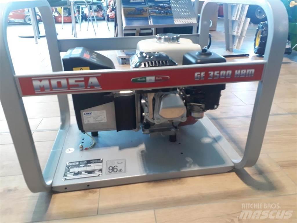 Mosa GE 3500 HBM Overige generatoren