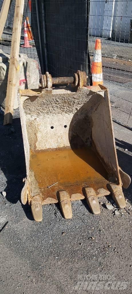 Bobcat E 55 Minigraafmachines < 7t