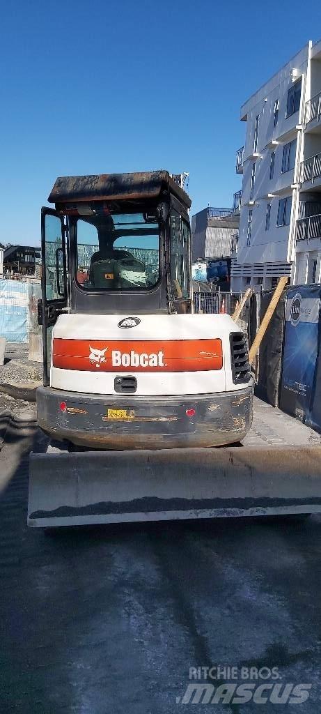 Bobcat E 55 Minigraafmachines < 7t