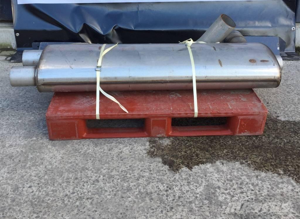 Wirtgen W 2000 Accessoires voor de asfalteermachine