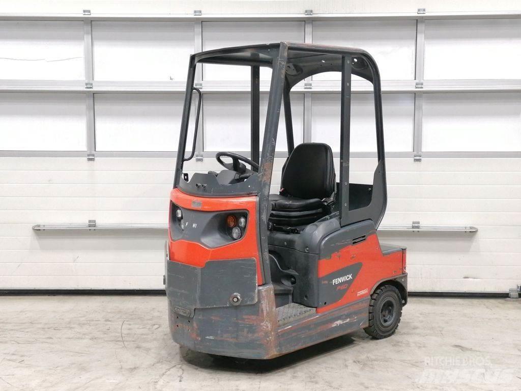 Linde P60 Trekkers